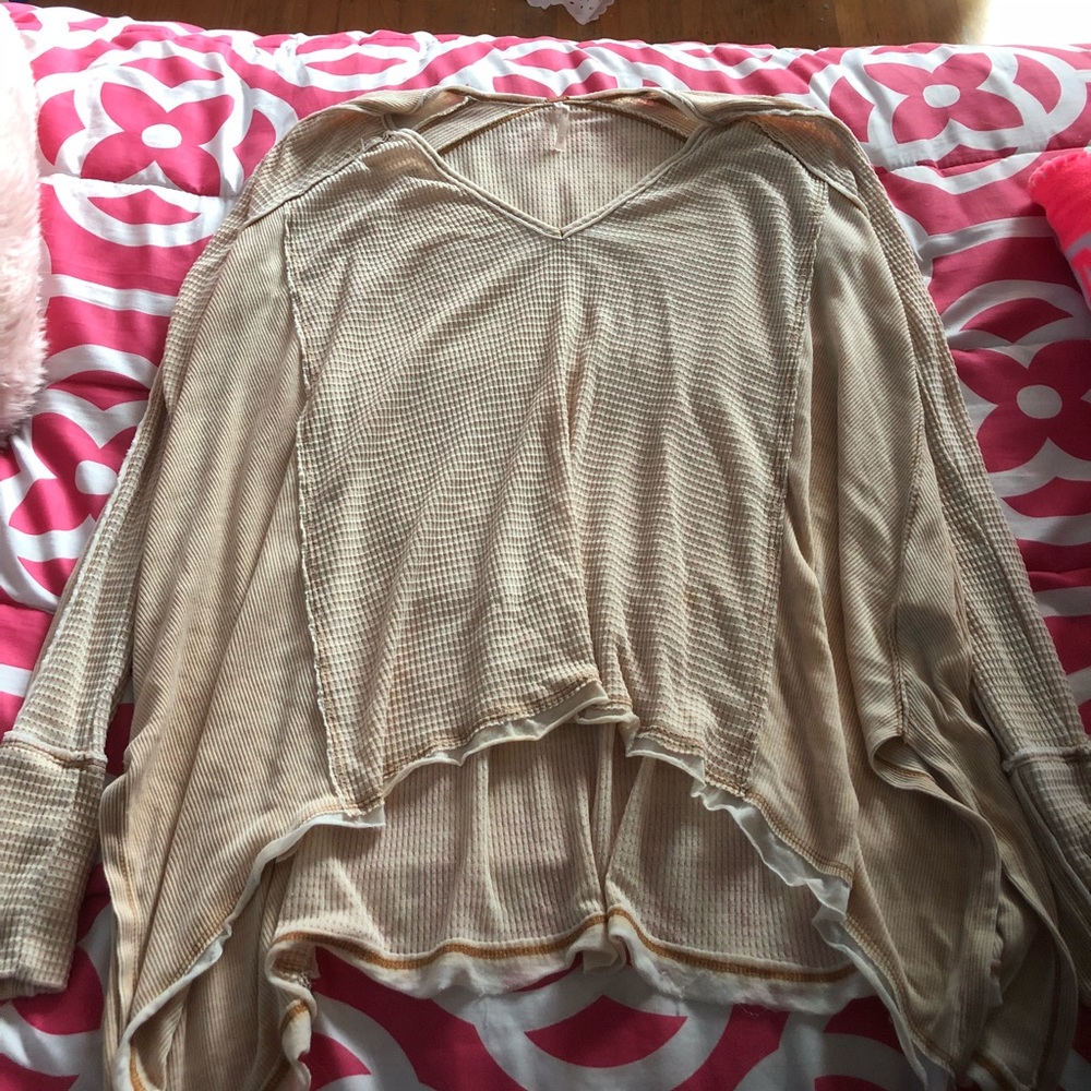Free people tunic